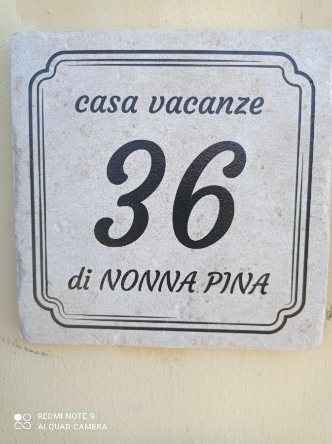 Da Nonna Pina Apartment Cossogno Екстериор снимка