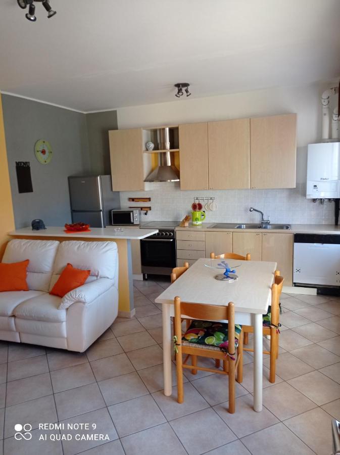 Da Nonna Pina Apartment Cossogno Екстериор снимка