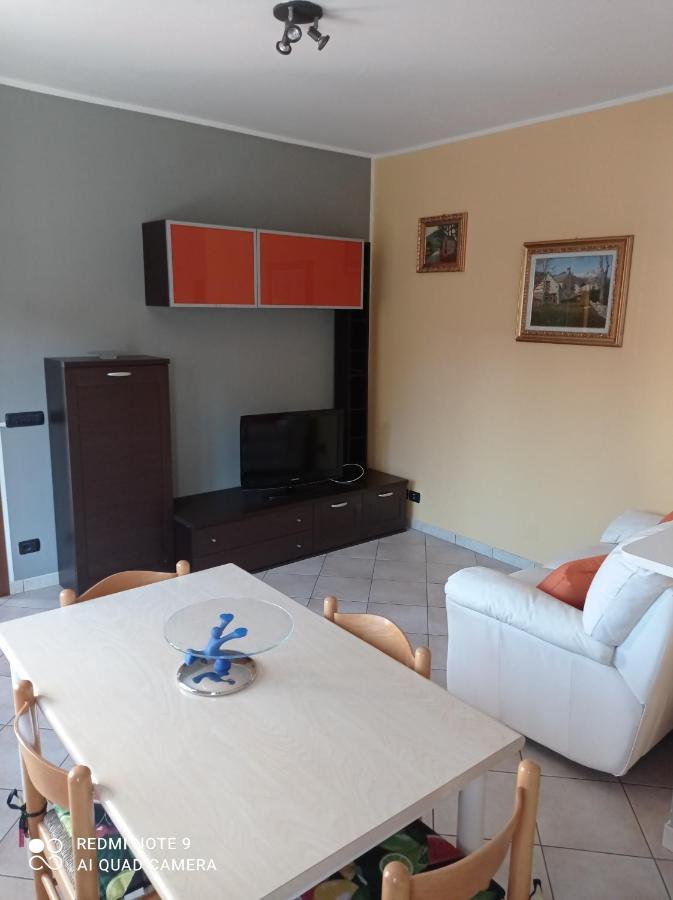 Da Nonna Pina Apartment Cossogno Екстериор снимка