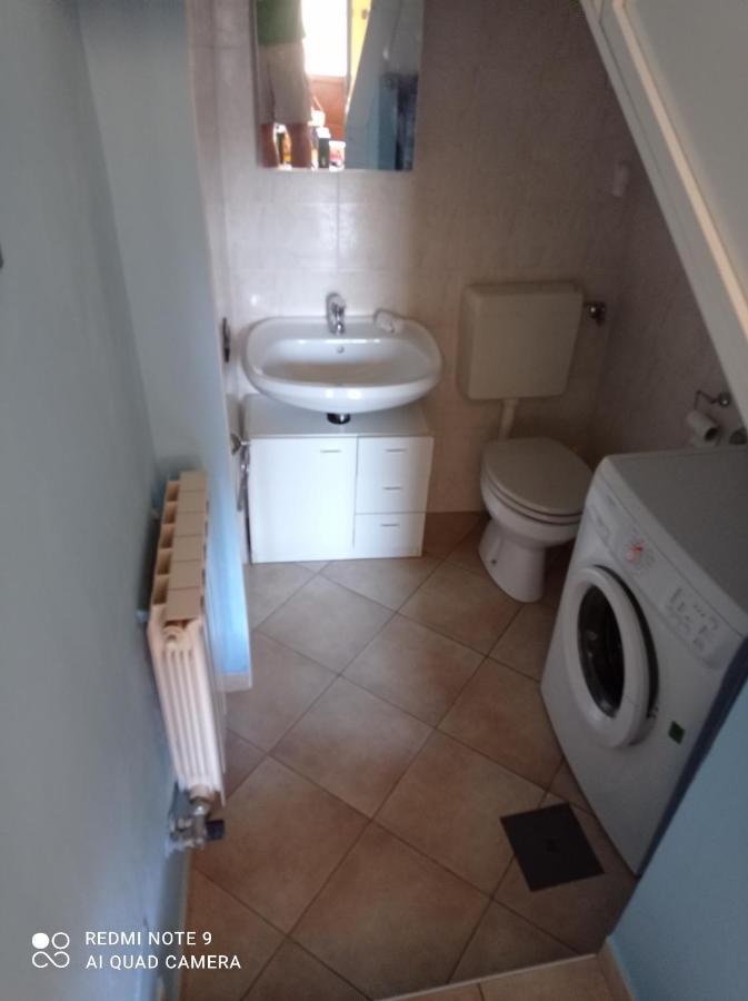 Da Nonna Pina Apartment Cossogno Екстериор снимка