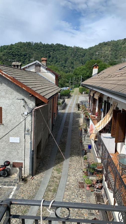 Da Nonna Pina Apartment Cossogno Екстериор снимка