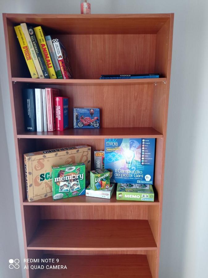 Da Nonna Pina Apartment Cossogno Екстериор снимка