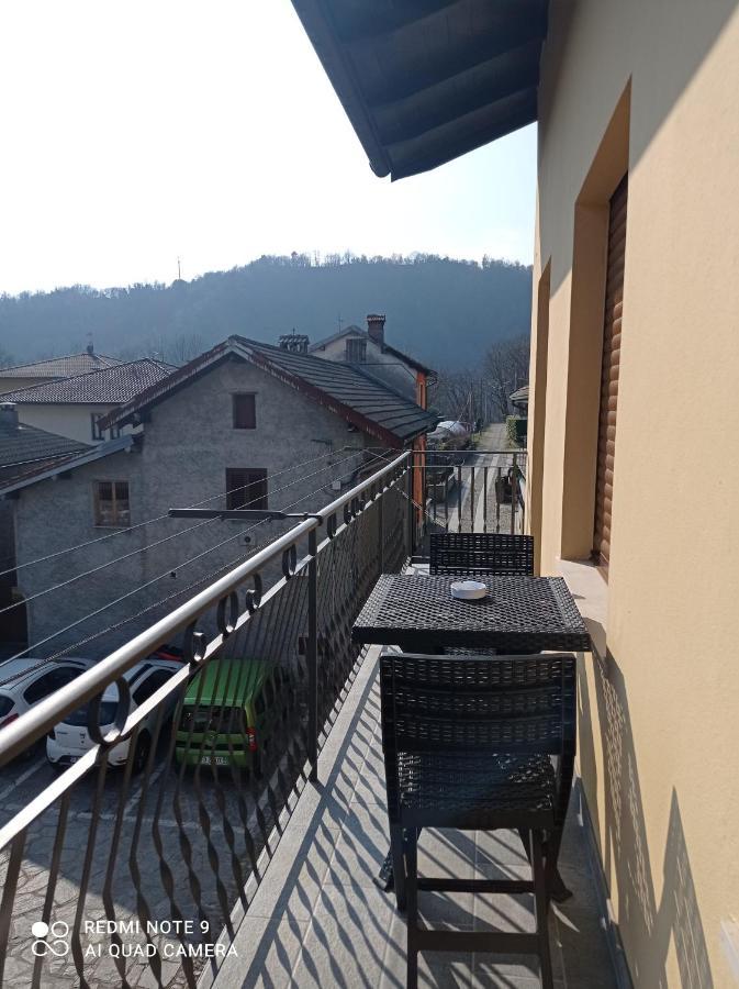 Da Nonna Pina Apartment Cossogno Екстериор снимка